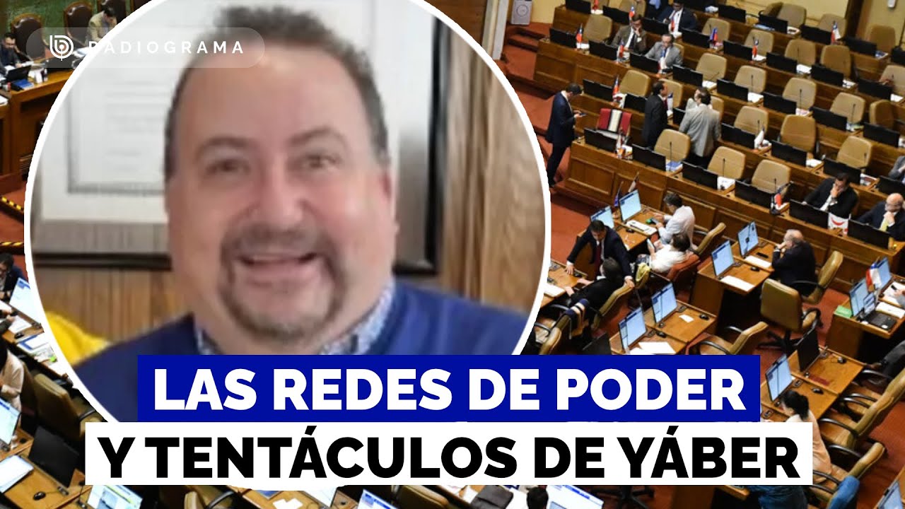 Las redes de poder y tentáculos políticos de Sergio Yáber, conservador de Puente Alto