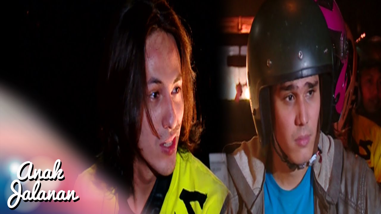 Chandra Kalah Bertarung Melawan Rio [Anak Jalanan] [23 September 2016]