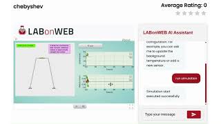 Chebyshev Linkage