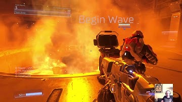 DOOM PS4 live SNAPMAP