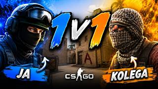 Gramy 1VS1 W CS 2 Z Bocikiem Oliwierem