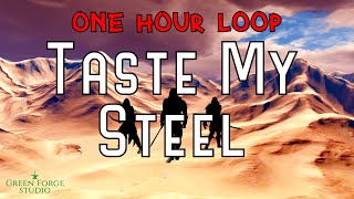 ONE HOUR of D&amp;D/RPG Combat Music | &quot;Taste My Steel&quot;