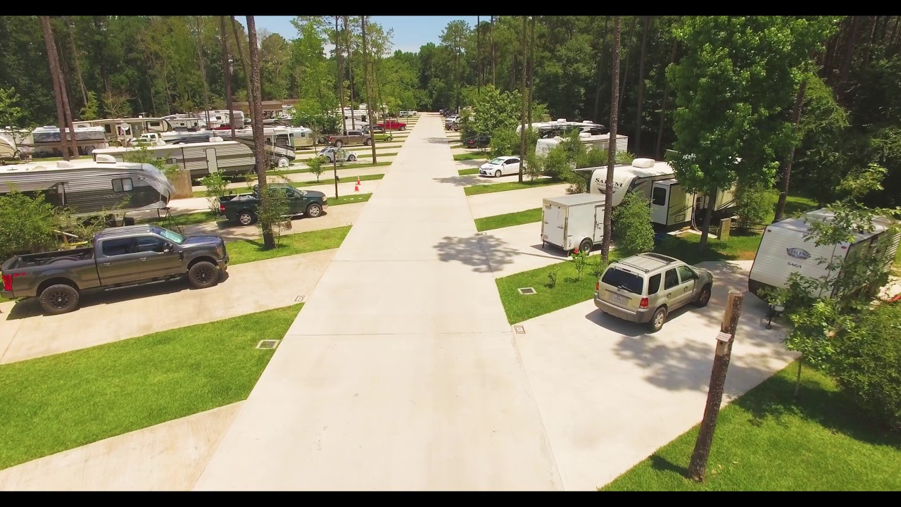 Legends RV Park YouTube