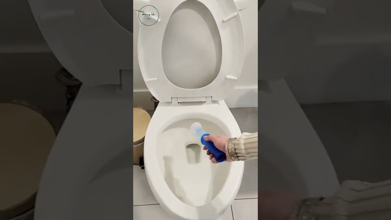 GEL STAMPS FOR THE TOILET?!?! VIRAL TIKTOK TREND!!