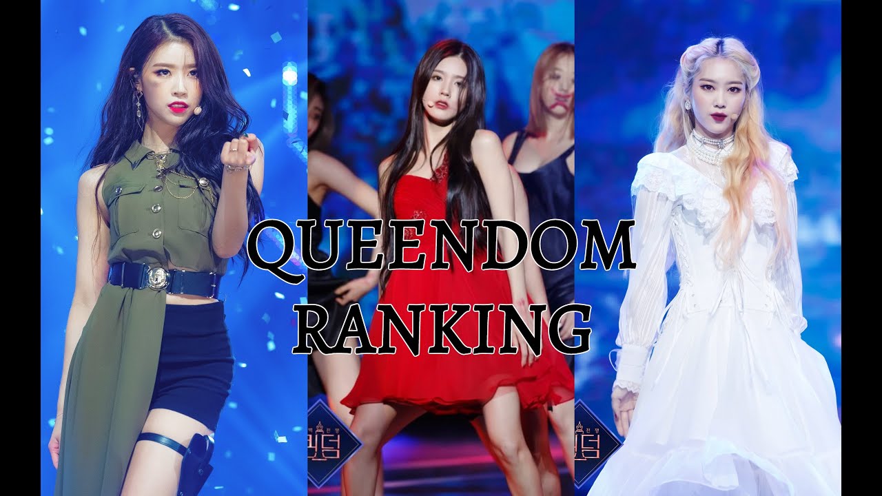 queendom-ranking-unofficial-youtube