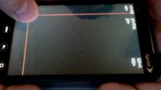HTC Evo Multi Touch Issue