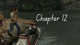 Uncharted: Drake's Fortune • Chapter 12 • Explorer Mode
