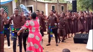 Aic sengerema choir wakiwa ngudu pasaka 2021