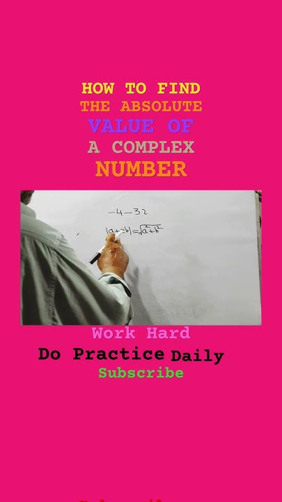 how-to-find-the-value-of-a-complex-number-arshadjaved-igcse-alevel