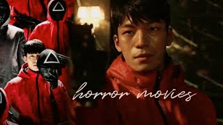 HORROR MOVIES - Hwang Jun Ho || Squid game FMV