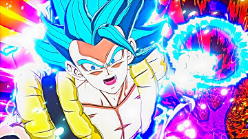 (2025) NEW MOVIE ACCURATE BLUE GOGETA! - Dragon Ball Sparking Zero Mods
