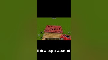 Day 2 of adding 1 TNT block per a subscriber!  We are at 50 subs