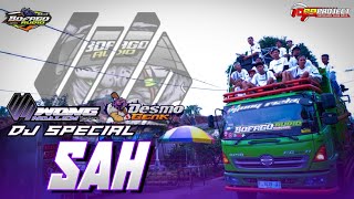 Dj SAH jingle wong ndalem pemuda Tegal pare X DJ Riski Irvan Nanda