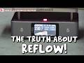 The AlienTek HP20 Hot Plate With Reflow Profiles Demonstrates The Truth About BGA Reflow!