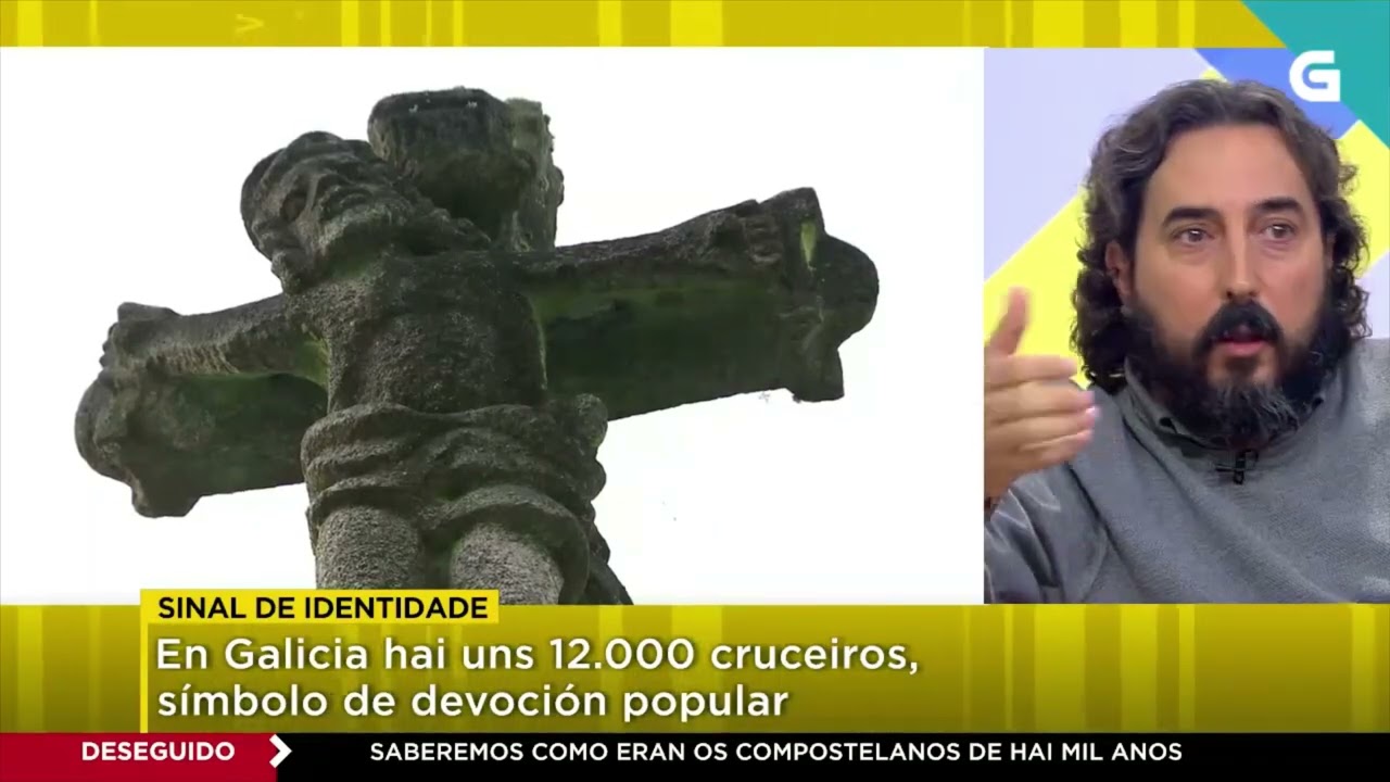 A MORTE EN GALICIA. ENTREVISTA AO ANTROPÓLOGO RAFAEL QUINTÍA