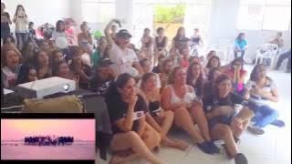 BTS 'Not Today' MV REACTION (FC BTS PARAGUAY)