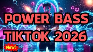 TikTok Bass Shock 2026 🚀 | Extreme Dancefloor Remix. | Trending Music Mix