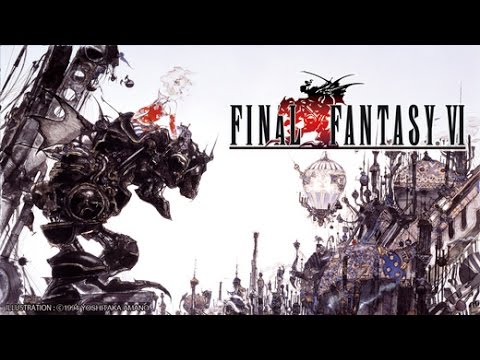 Video: Final Fantasy 6 Arriverà Su IOS E Android Questo Inverno