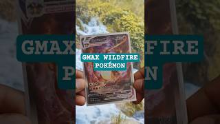#pokemon #pokemoncard #pokemontcg #pokemoncommunity #charizard #vmax #wildfire #gmax #tradingcard