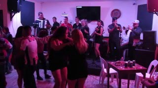 furia de colombia danza negra