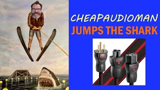 CheapAudioMan Jumps the Shark!