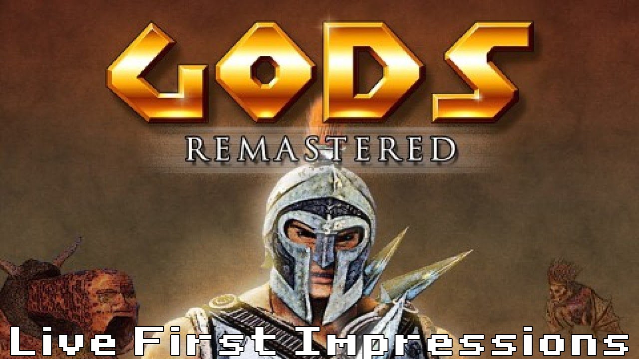 GODS Remastered