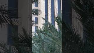Objects Thrown Out Window of Caesars Palace During Hostage Incident