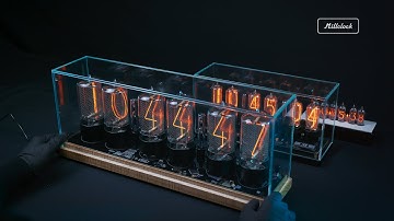 Millclock presents new nixie tube ZIN-70