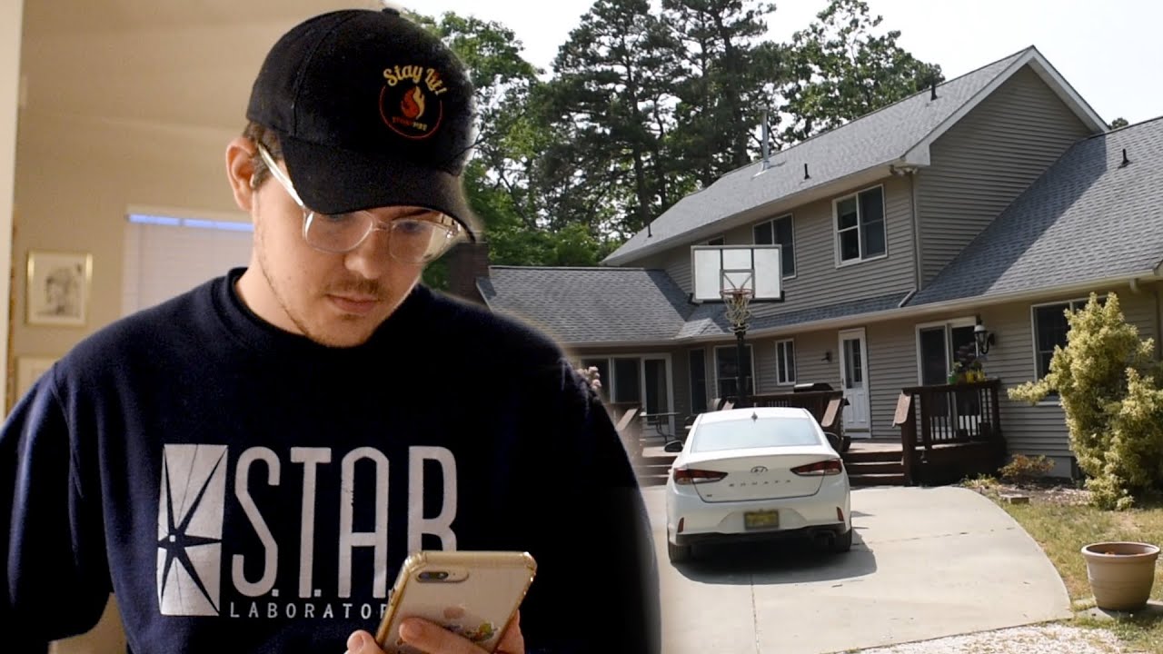 GOING BACK TO THE RIDGID HOUSE?!