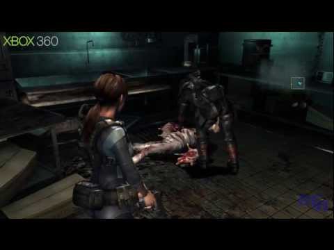 Video: Resident Evil: Offenbarungen Für PC, PS3, Wii U, Xbox 360