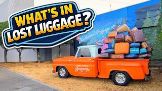 Inside America’s Lost Luggage Store | Unclaimed Baggage Alabama