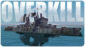 Using my SUPERCRUISER to push north! | From the Depths