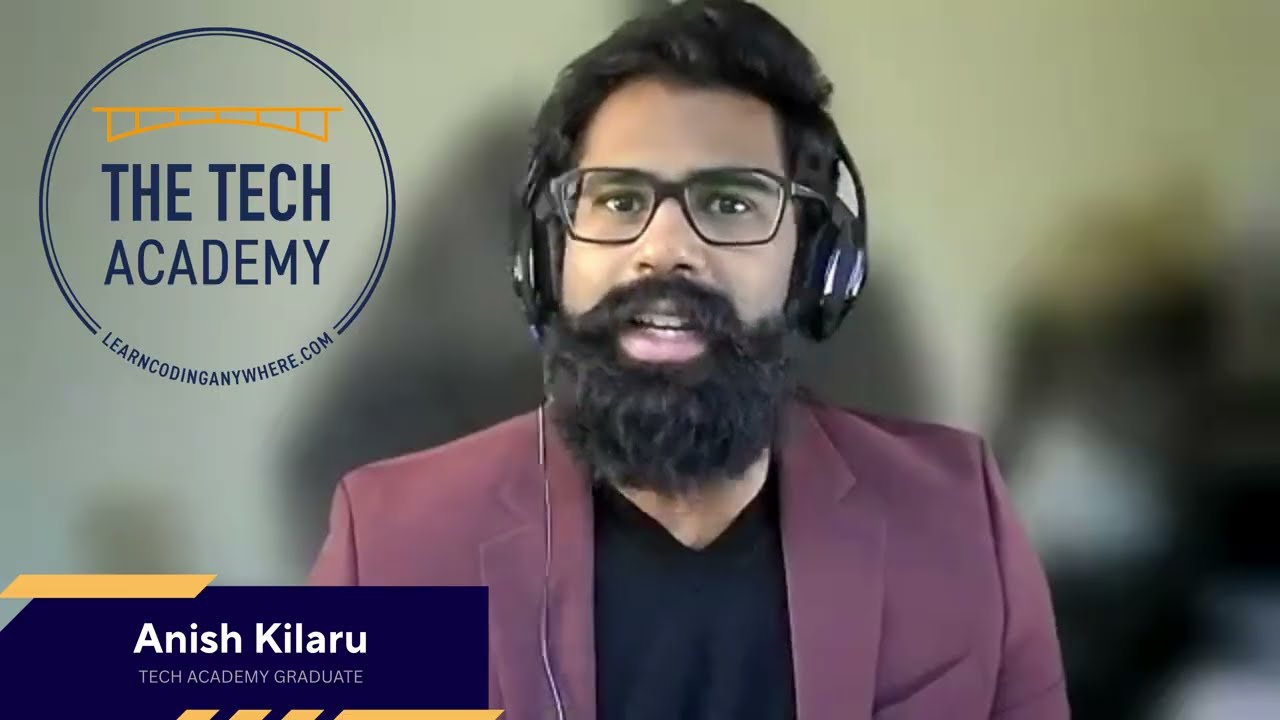 From QA Analyst to Software Engineer | Anish’s Career Transition Story