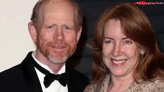 Meet The Wife Of Ron Howard - Try Not To Gag