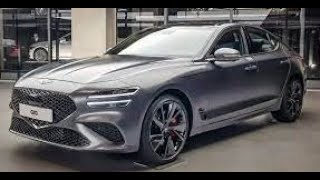FOR SALE NEW GENESIS G70 THE BEST INVESTING
