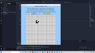 Conway's Game of Life Demo in Python/Pygame