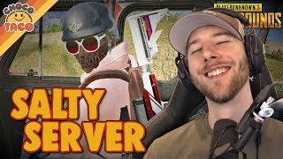 chocoTaco's Never Had an Ending Like This ft. A1RM4X - PUBG Gameplay