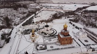 Свято-Елисаветинский монастырь. 17 лет спустя.