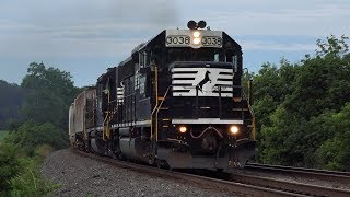 Train Horns! Part 1 - Leslie RS3L 