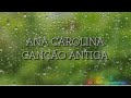 Miniature de la vidéo de la chanson Canção Antiga