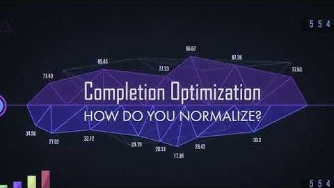 Tech V Talk - Completion Optimization