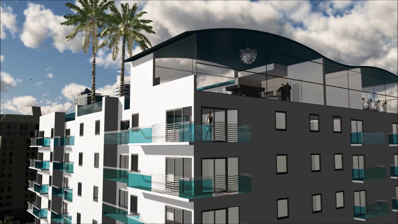 Victoria Cove Animation YouTube