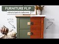 Furniture Flip w/ Fusion Mineral Paint