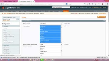 How to install Magento 1 Theme quickstart