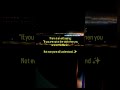 There is an old saying:"If you are not at the table then you are on the Menu".Not everyone will...