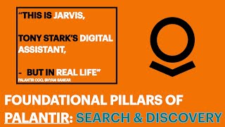 palantir101: search & discovery I (+introduction to ontologies & the palantir implementation)