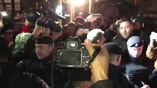 картинка: Как провожали Массимо. Каррера - народный тренер