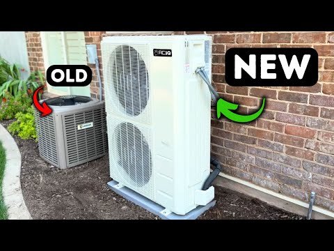Aciq Air Conditioner Installation Dallas Tx