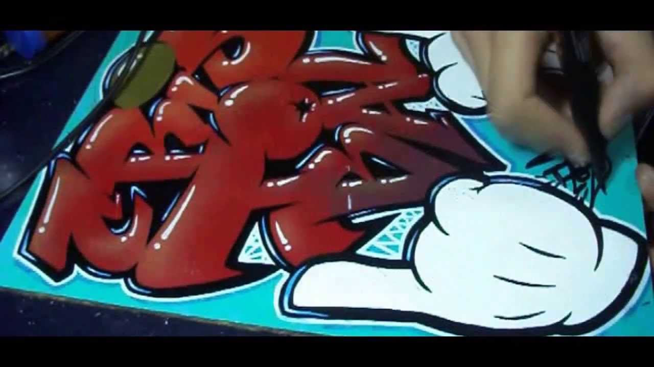 CanvasGetz - Cristóbal