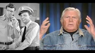 Rewind: Andy Griffith - Why I dreamed about murdering Don Knotts